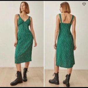 NWT reformation dress